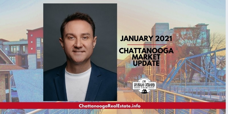 January 2021 Chattanooga Real Estate Market Update