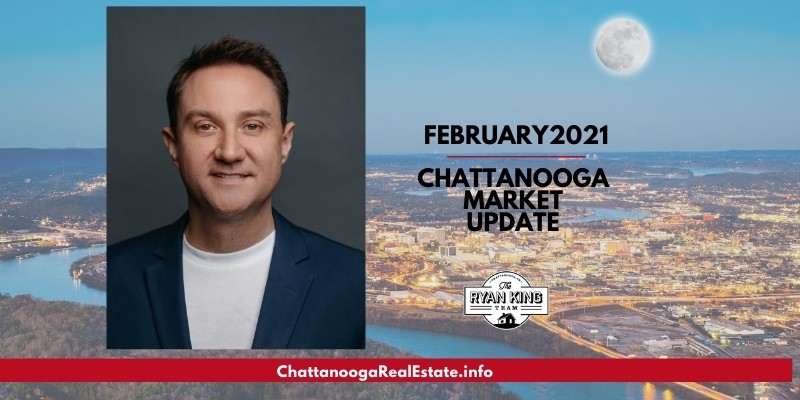February 2021 Real Estate Market Update