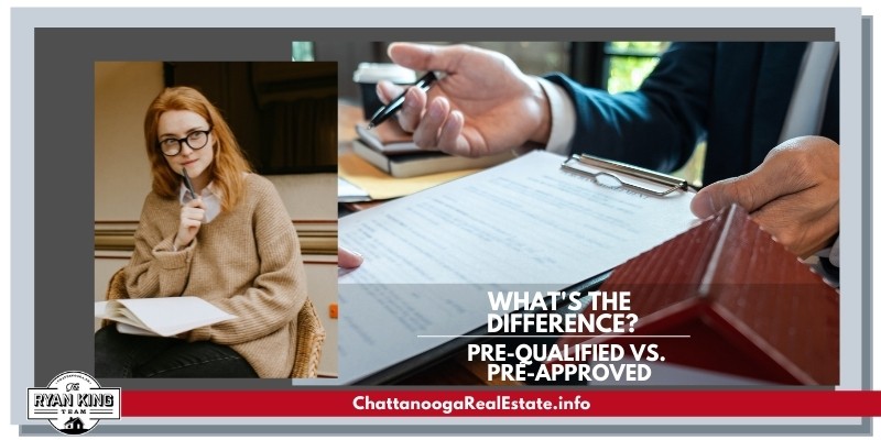 What is the Difference? Pre-Qualified Vs. Pre-approved