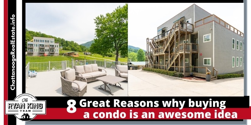 8 Great Reasons why buying a condo is an awesome idea
