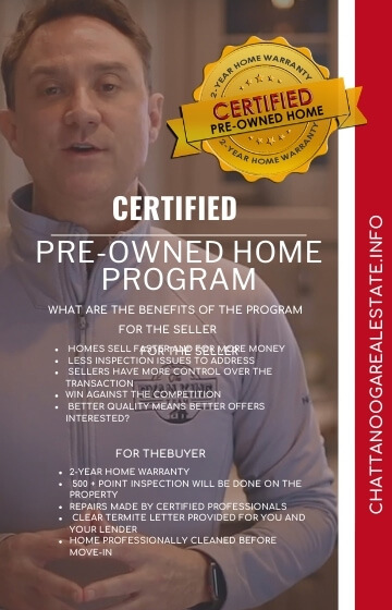 certified pre owned home program