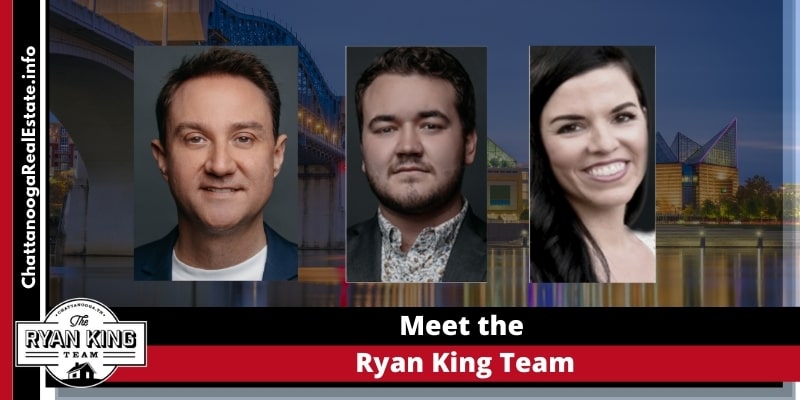 Meet the Ryan king team