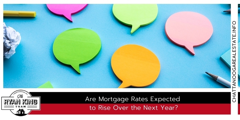 Are Mortgage Rates Expected to Rise Over the Next Year?