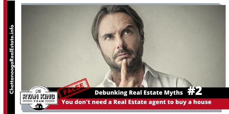 Debunking Real Estate Myths 2: You don’t need a Real Estate agent to buy a house