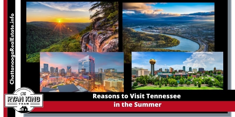 Reasons to Visit Tennessee in the Summer