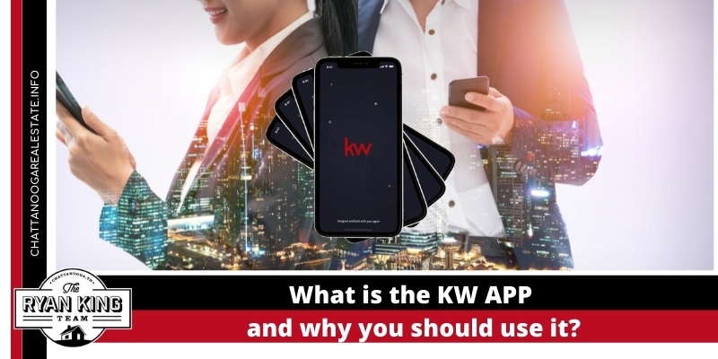 What is the KW APP and why you should use it?