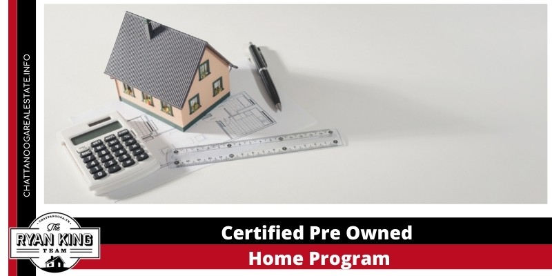 Certified Pre Owned Home Program