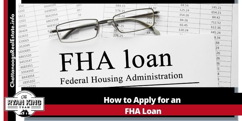 How to apply for an FHA Loan