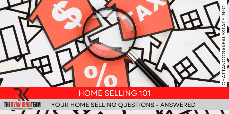 home selling answered