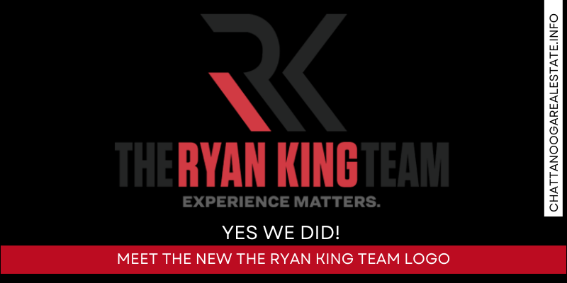 meet the new the ryan king team logo