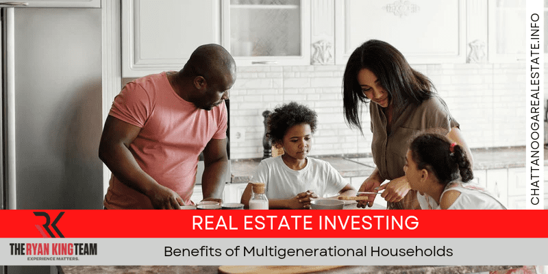 Benefits of Multigenerational Household