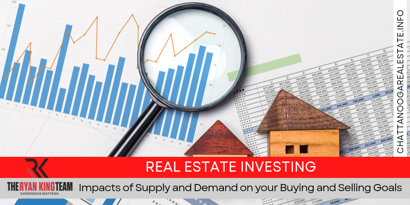 Impacts of Supply and Demand on your Buying and Selling Goals