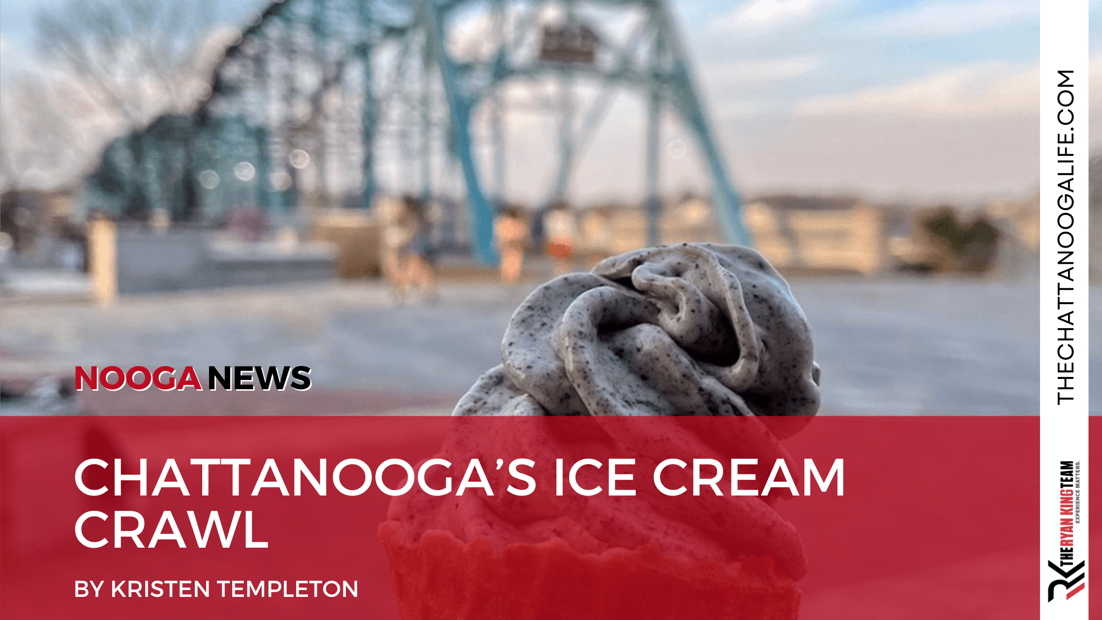 Chattanooga’s Ice Cream Crawl