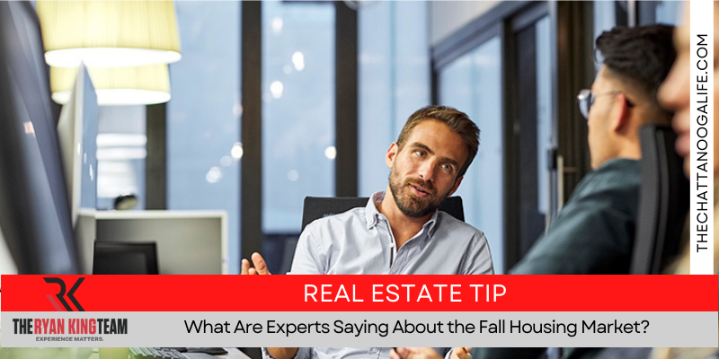 What Are Experts Saying About the Fall Housing Market?