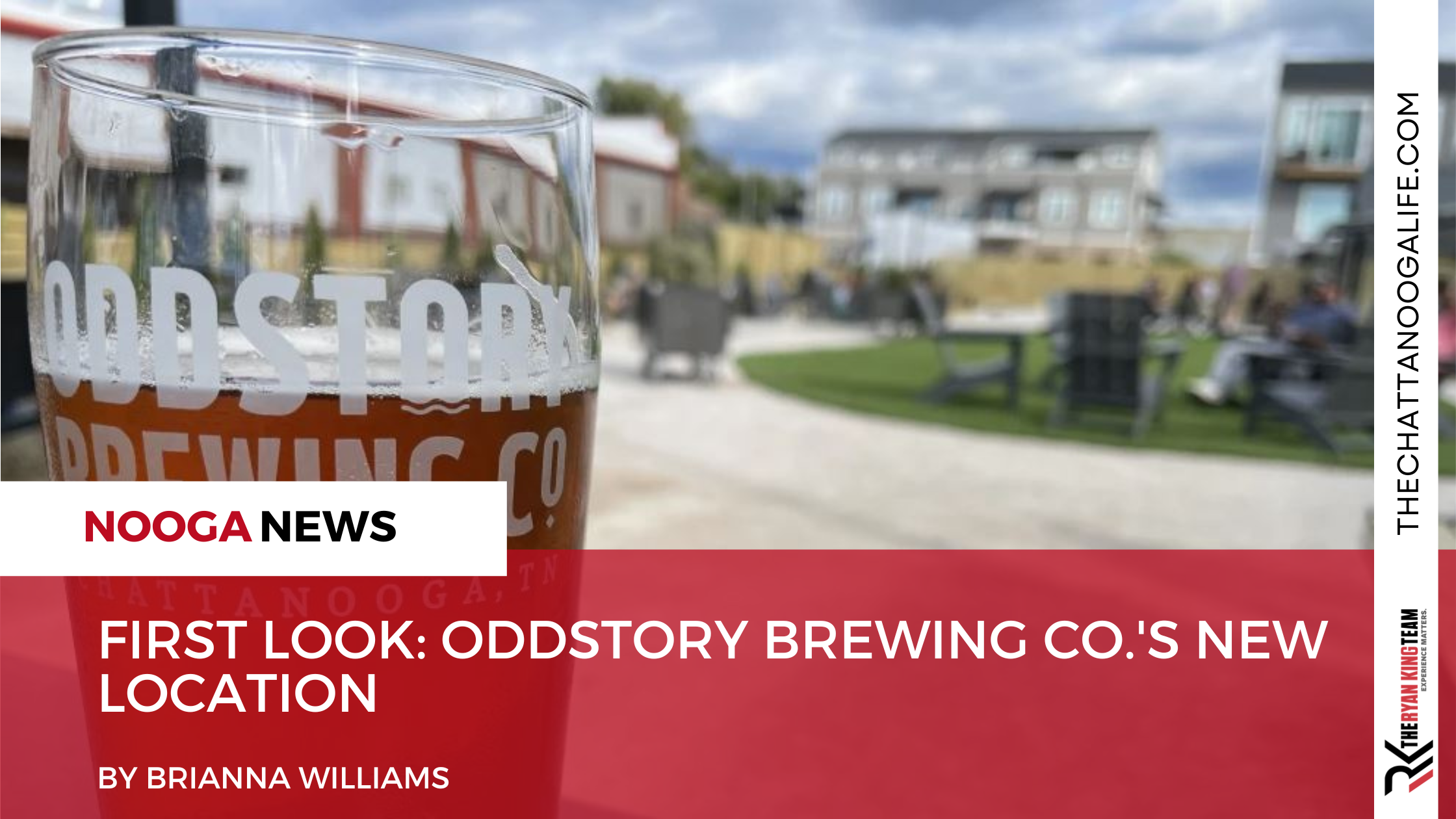 First Look: OddStory Brewing Co.'s new location