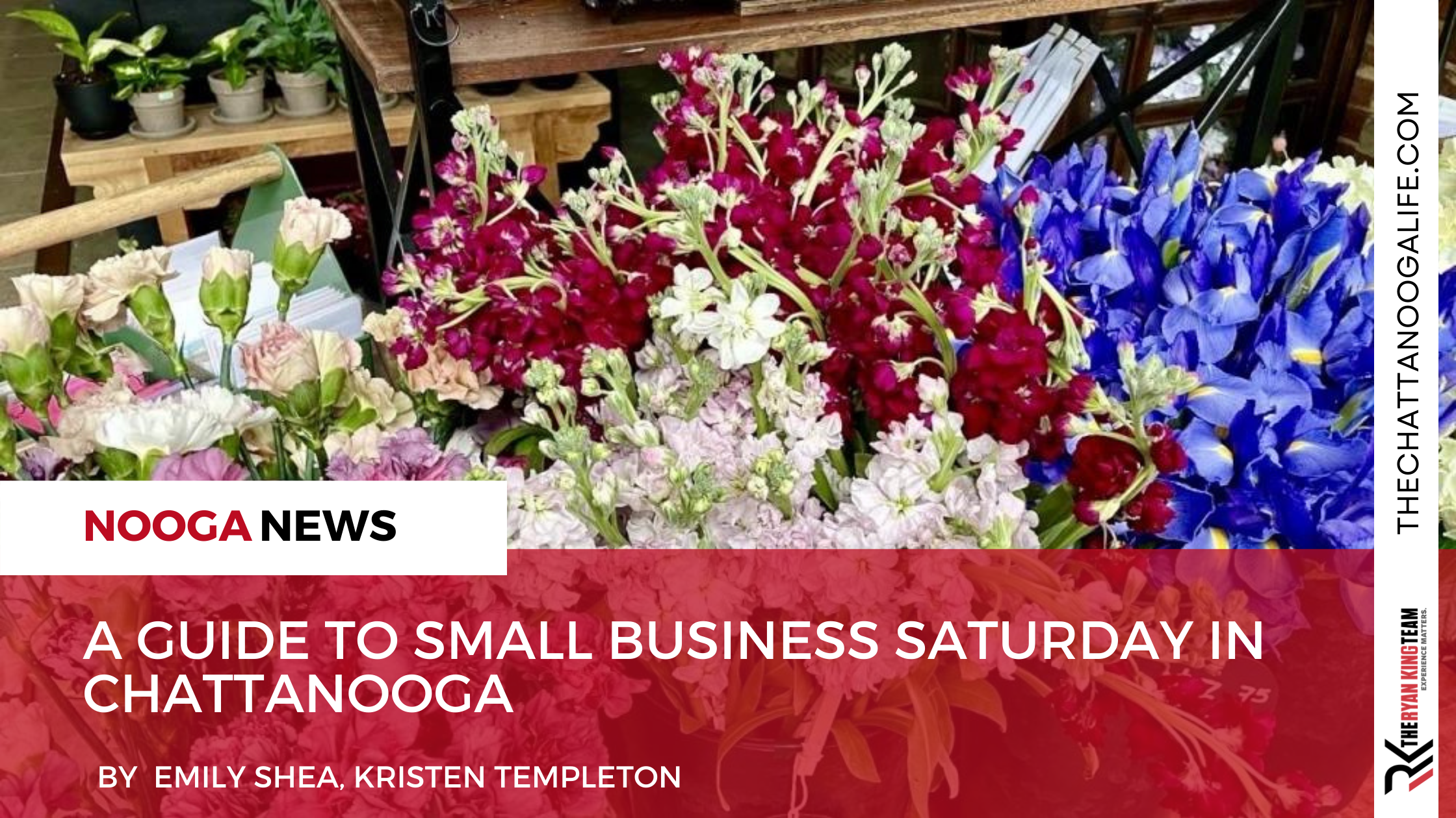 A guide to Small Business Saturday in Chattanooga