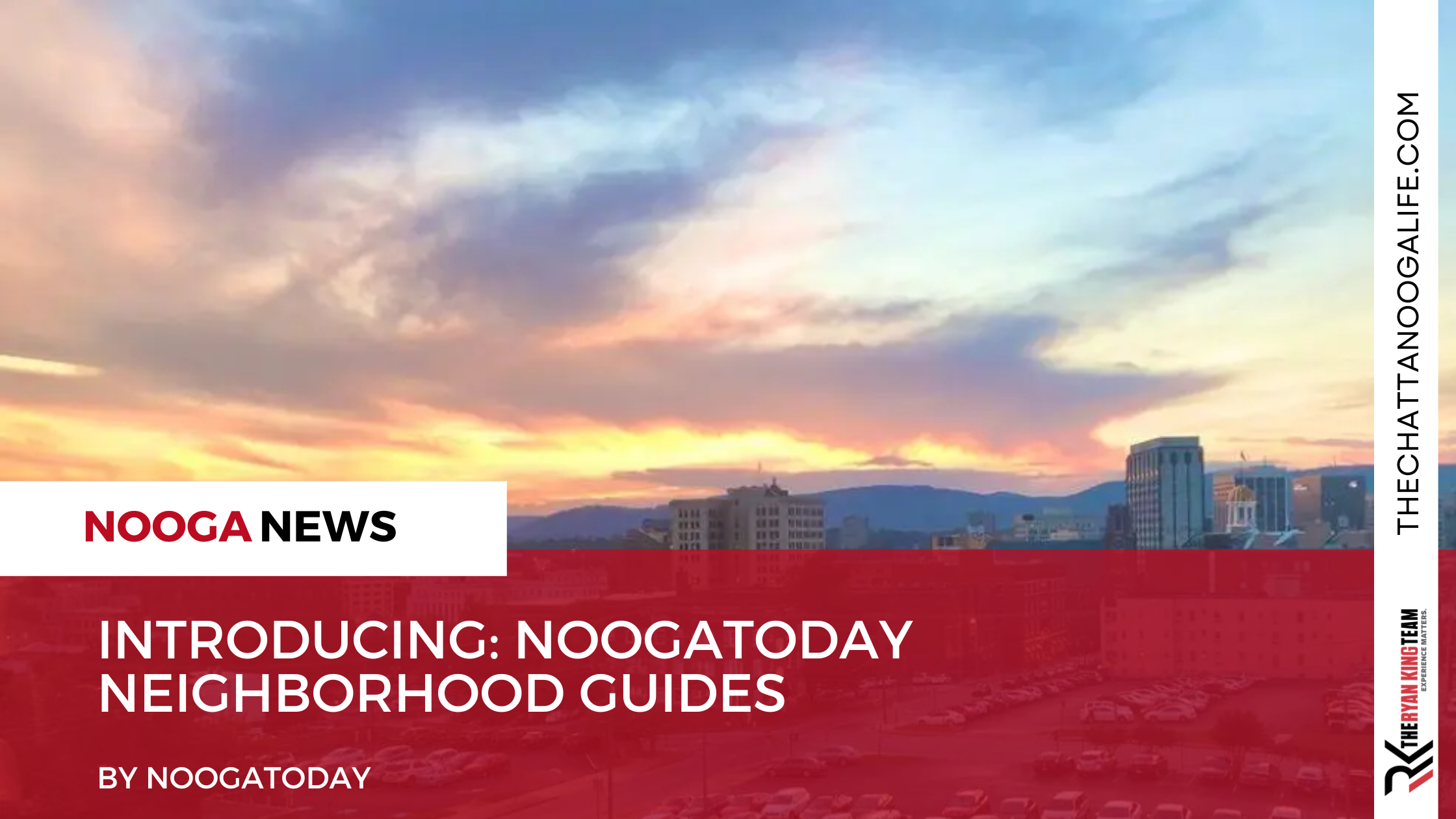 Introducing: NOOGAtoday Neighborhood Guides