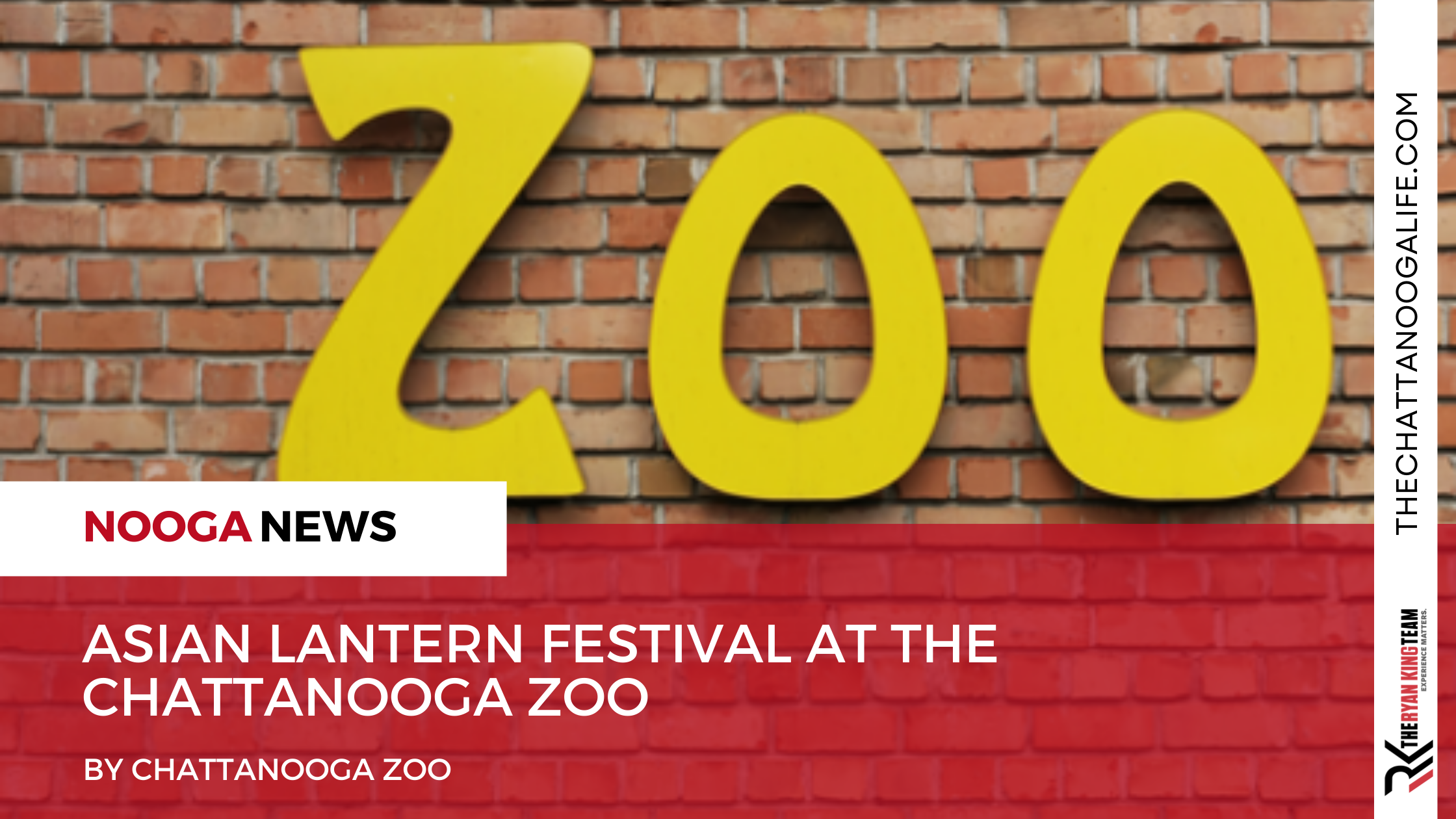 Asian Lantern Festival at the Chattanooga Zoo