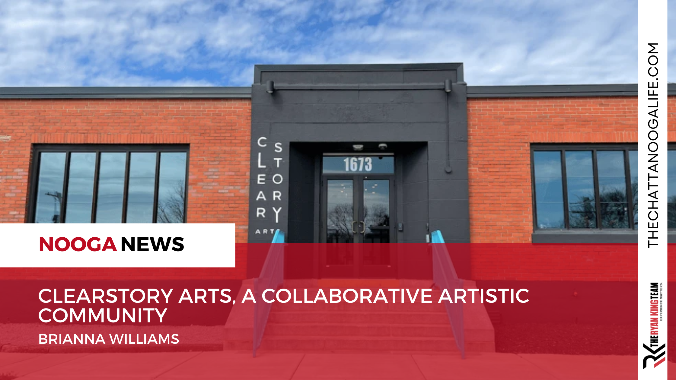 Clear Story Arts, a collaborative artistic community