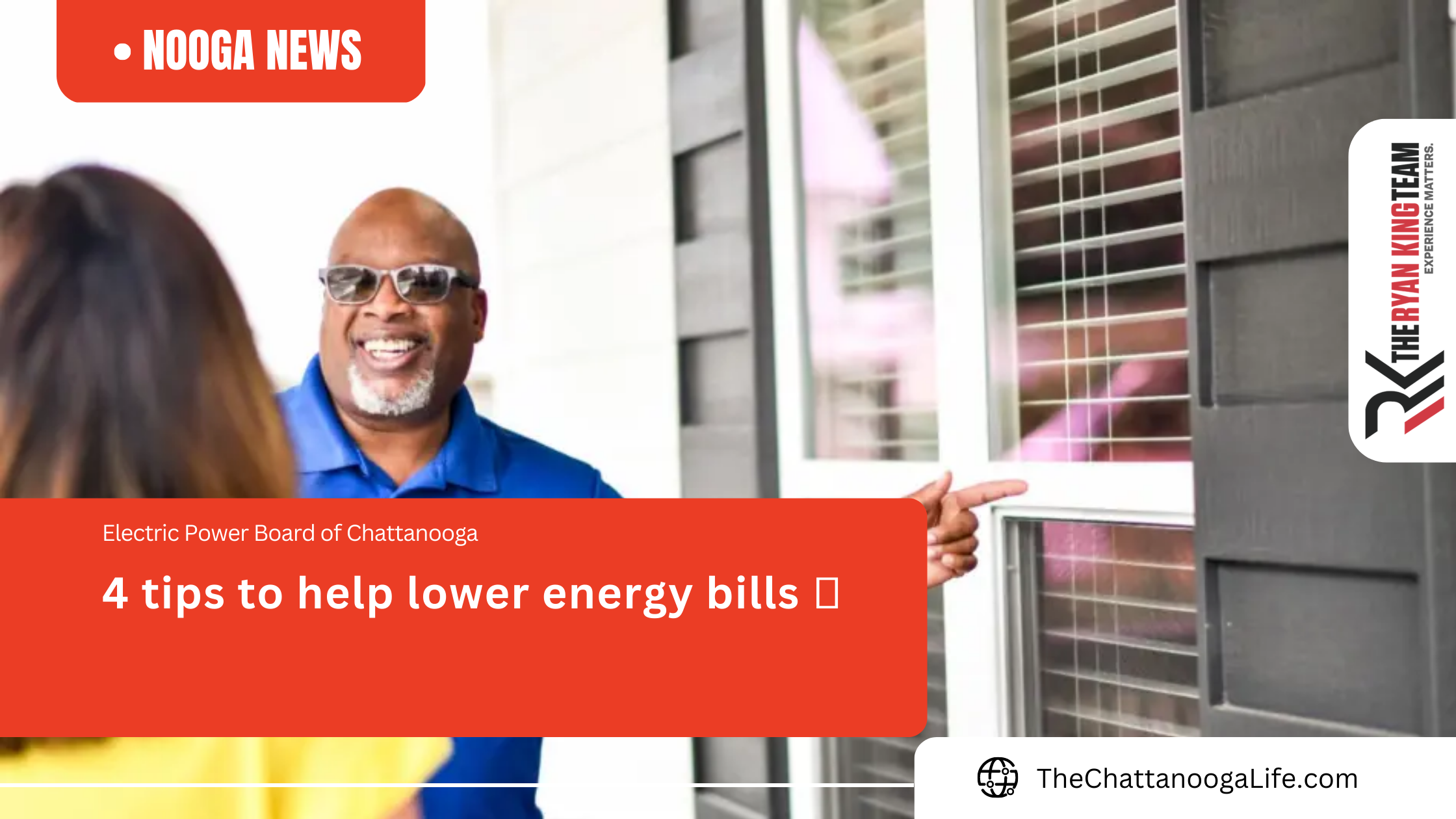 4 tips to help lower energy bills