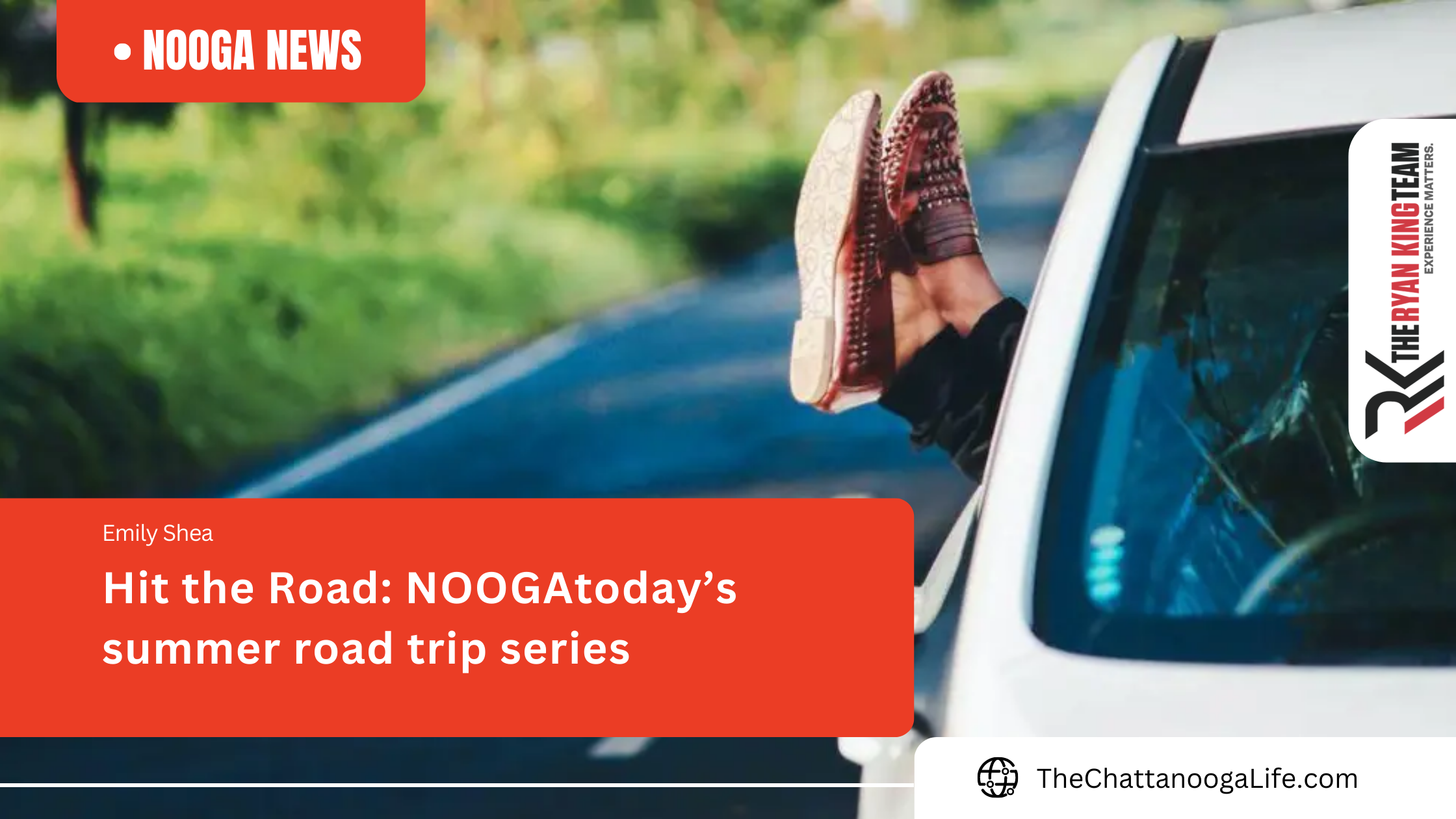 Hit the Road: NOOGAtoday’s summer road trip series