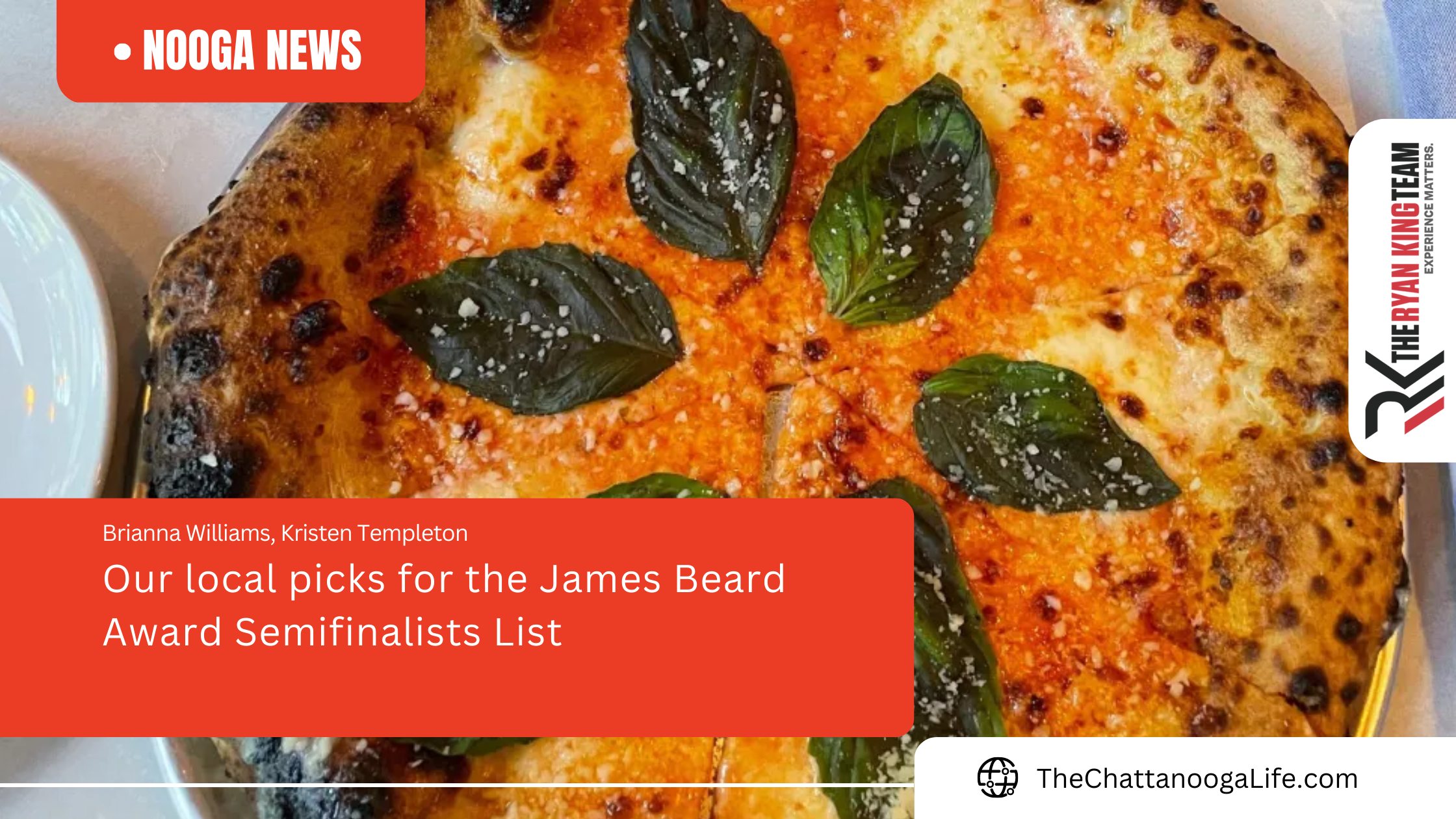 Our local picks for the James Beard Award Semifinalists List