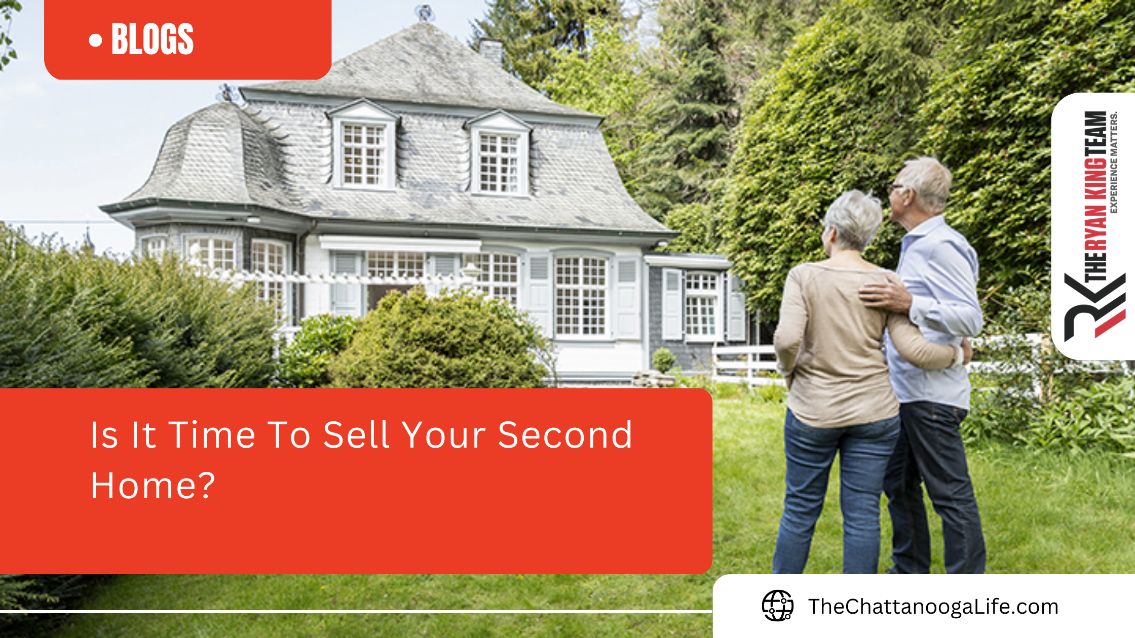 Is It Time To Sell Your Second Home