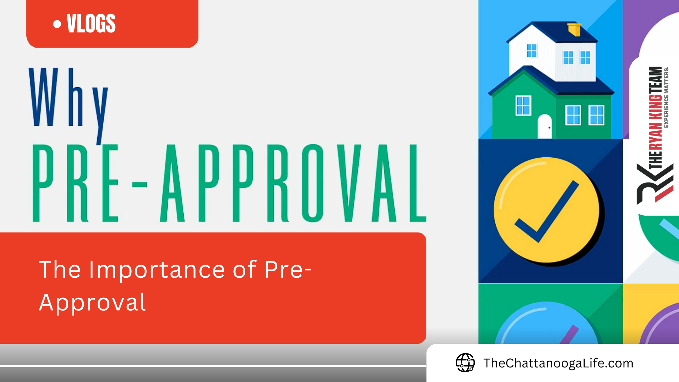 The Importance of Pre-Approval