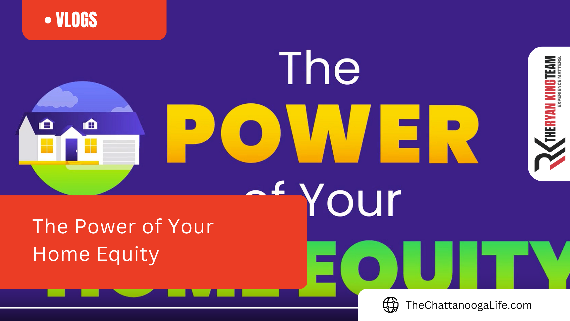 The Power of Your Home Equity