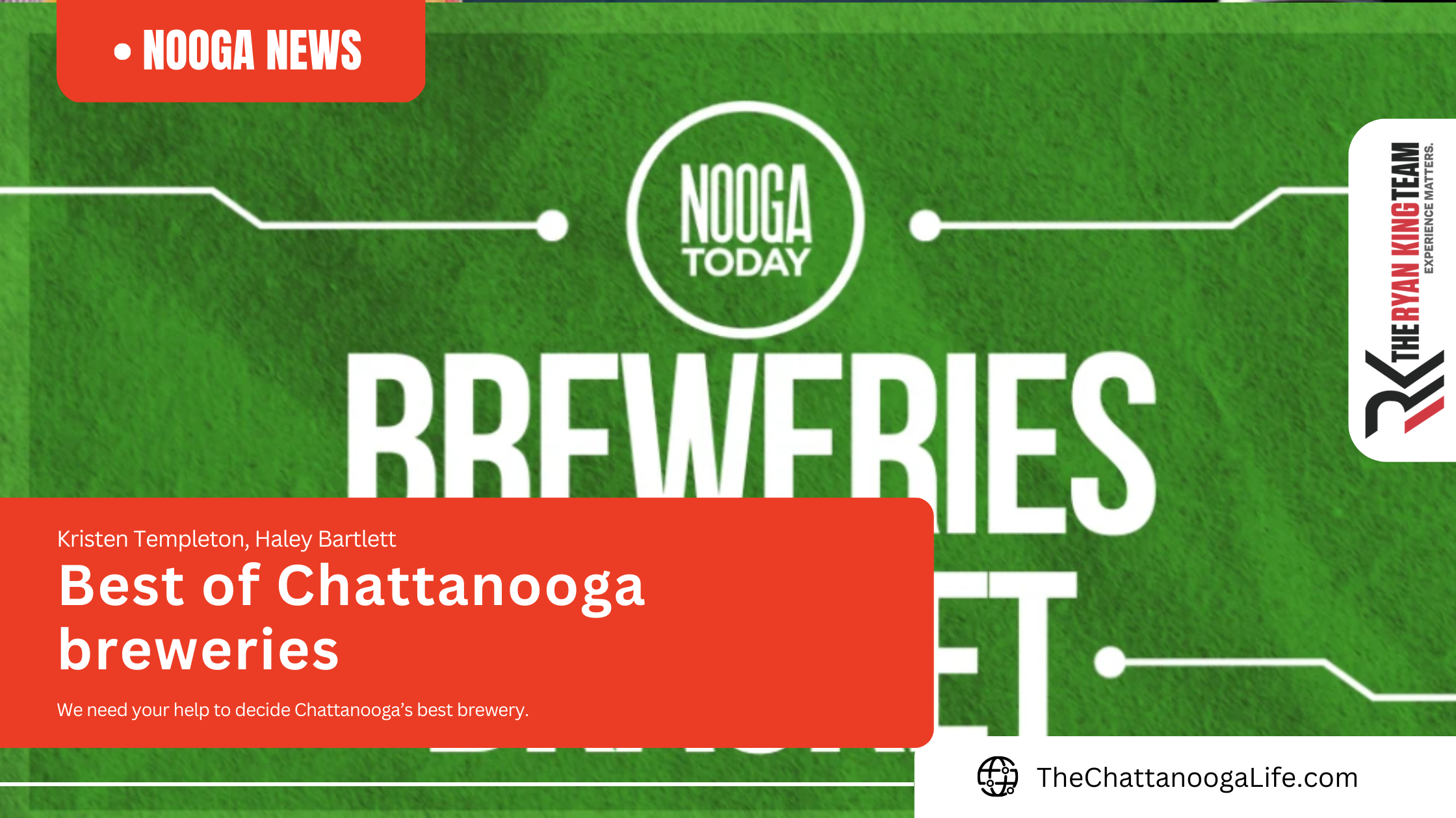 Best of Chattanooga breweries