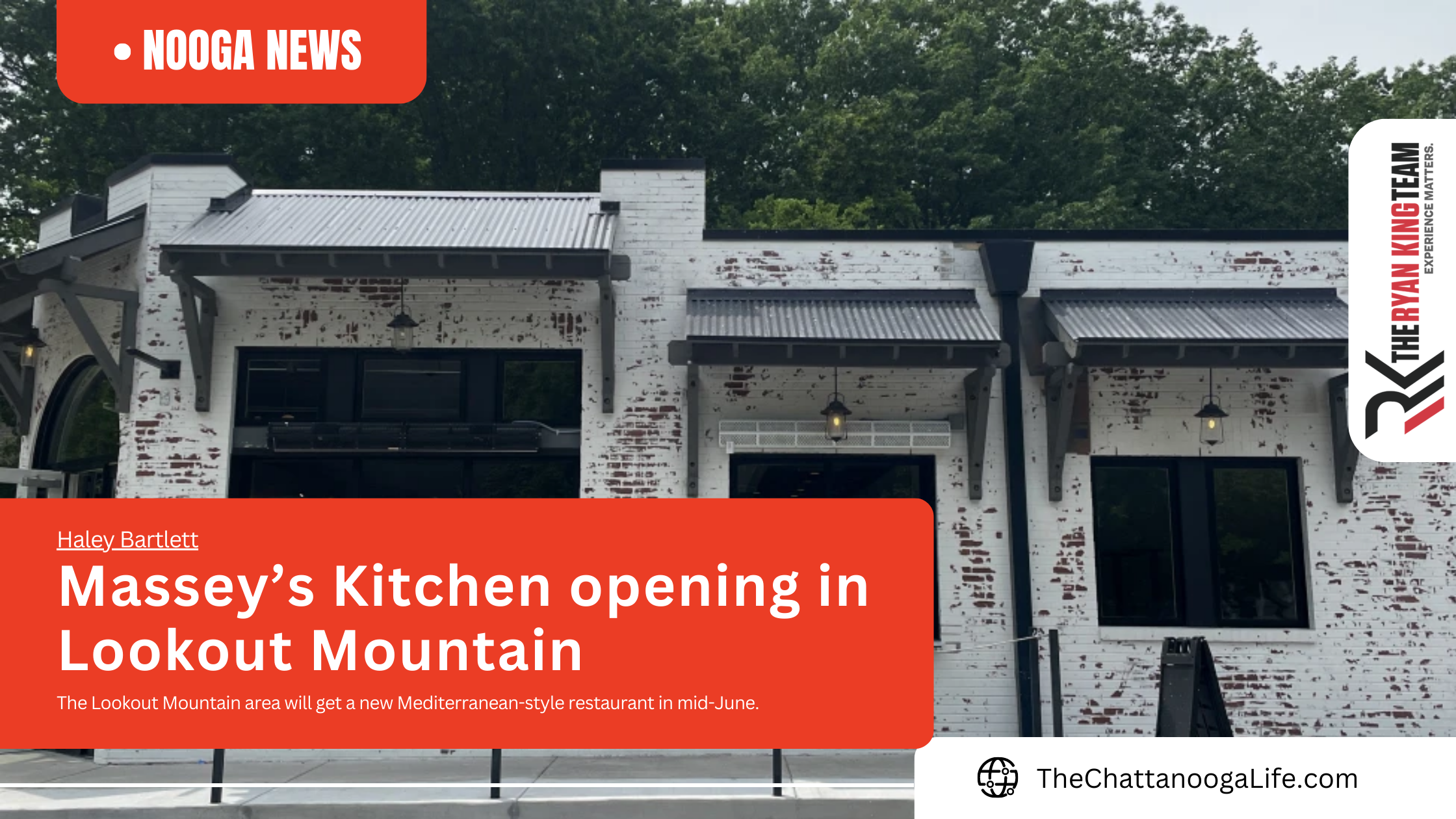 masseys kitchen opening lookout mountain