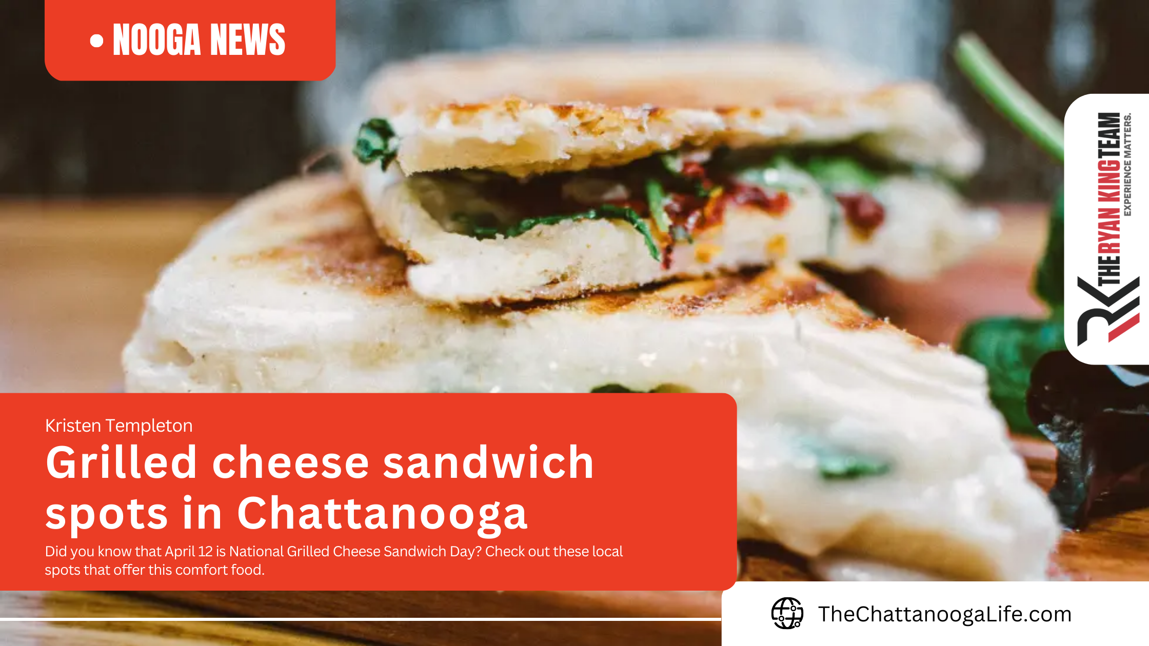 grilled cheese sandwich spots in chattanooga