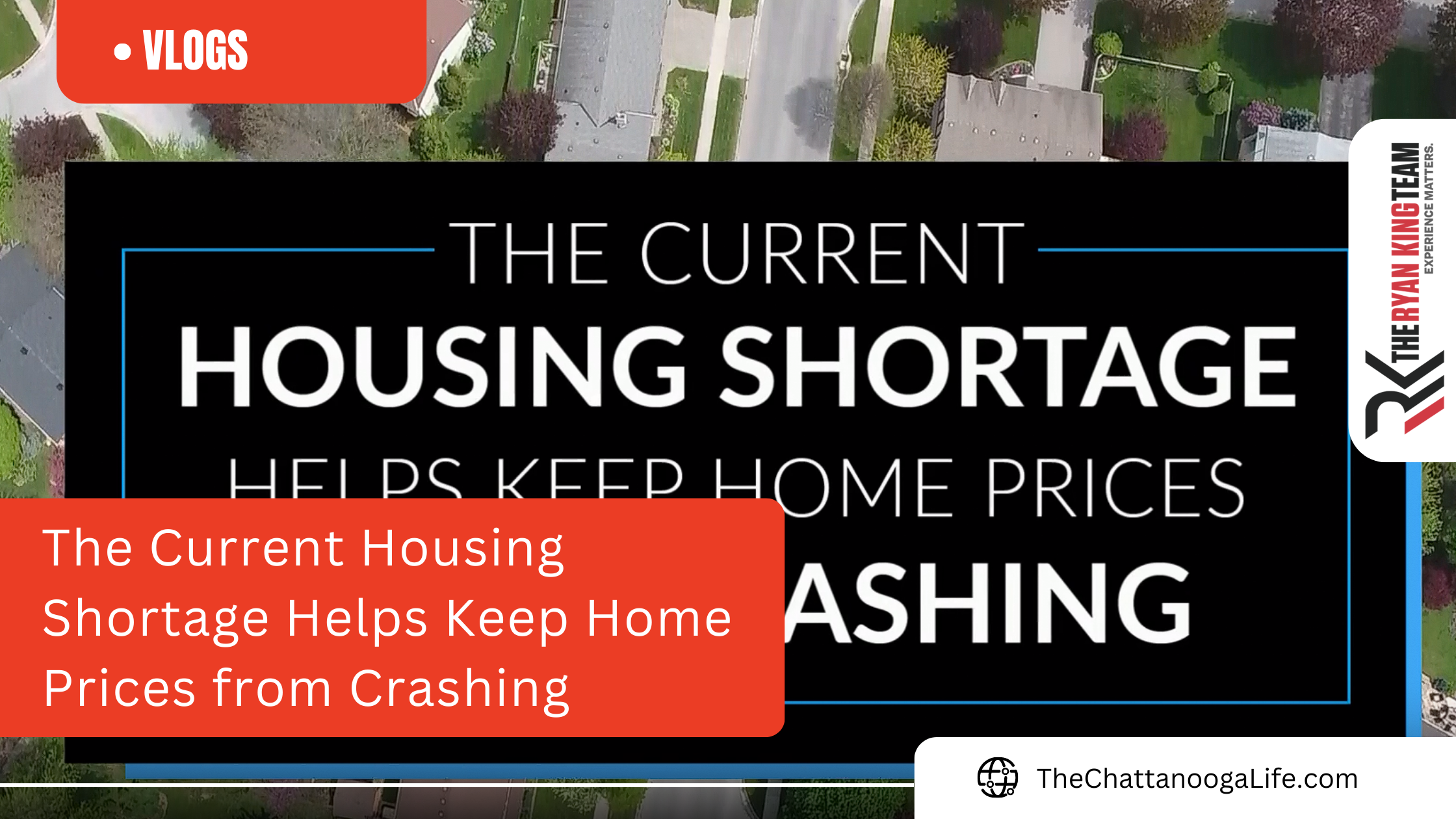 current housing shortage helps keep home prices from crashing