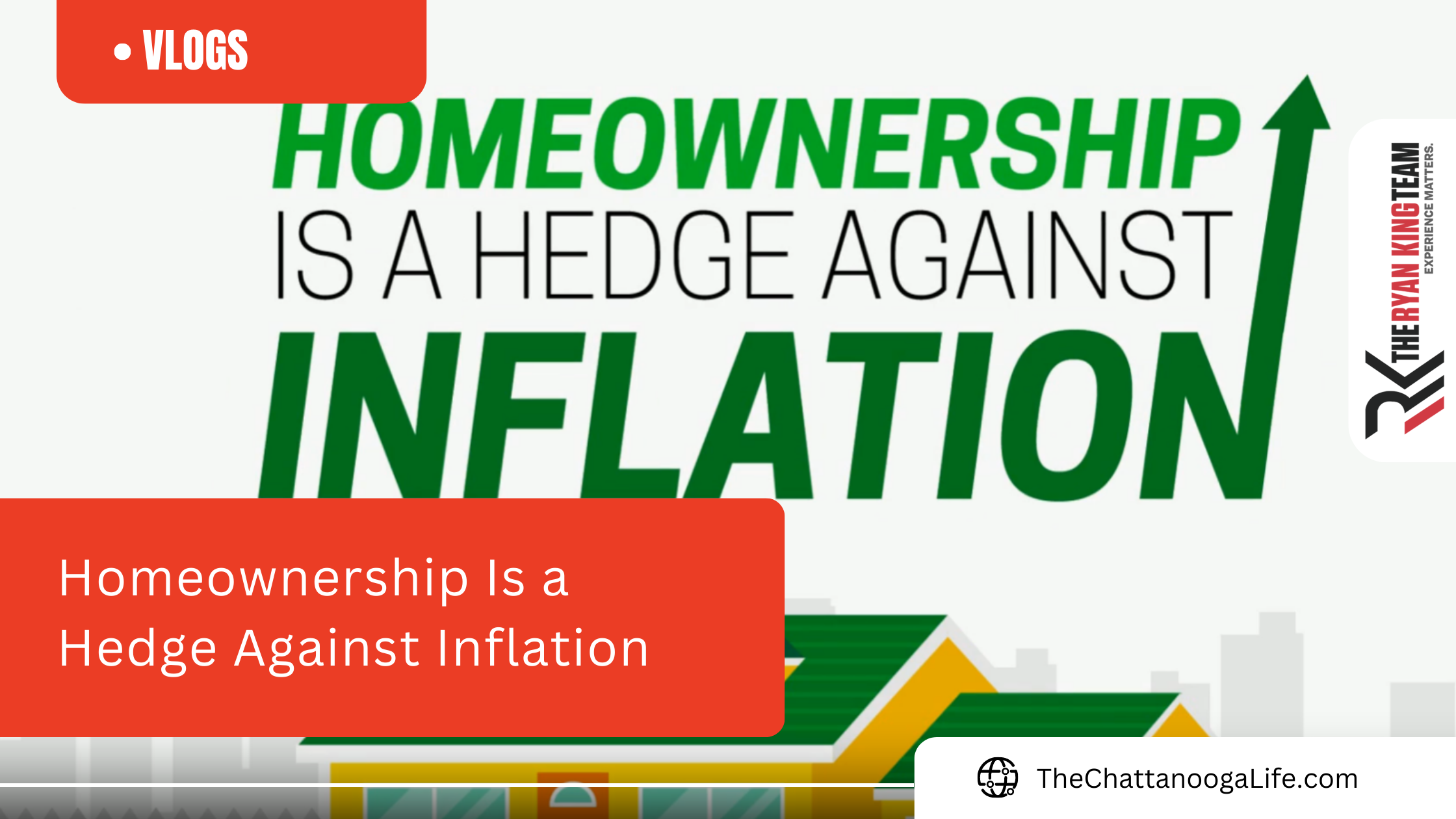 homeownership is a hedge against inflation