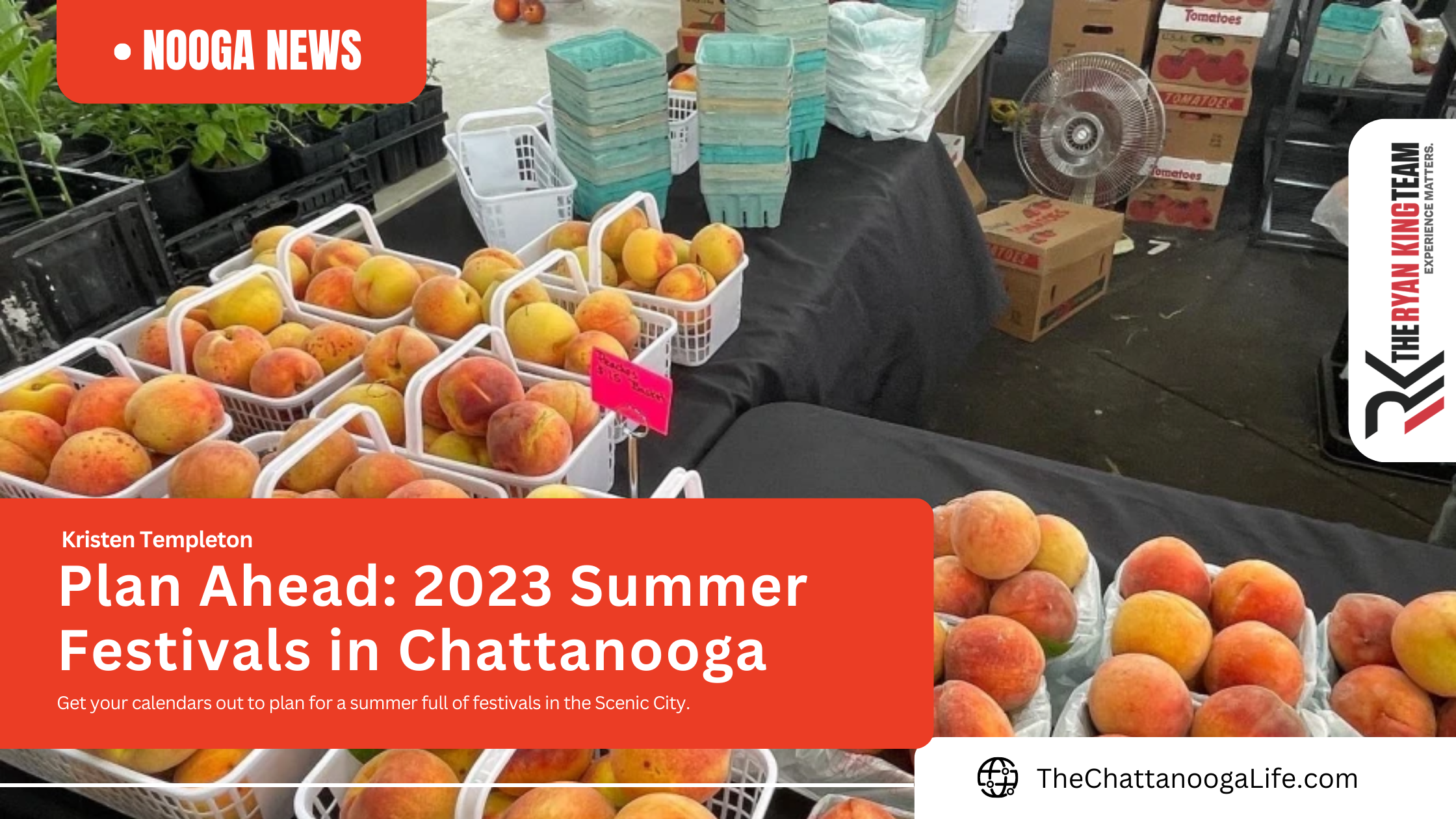 2023 summer festivals in chattanooga
