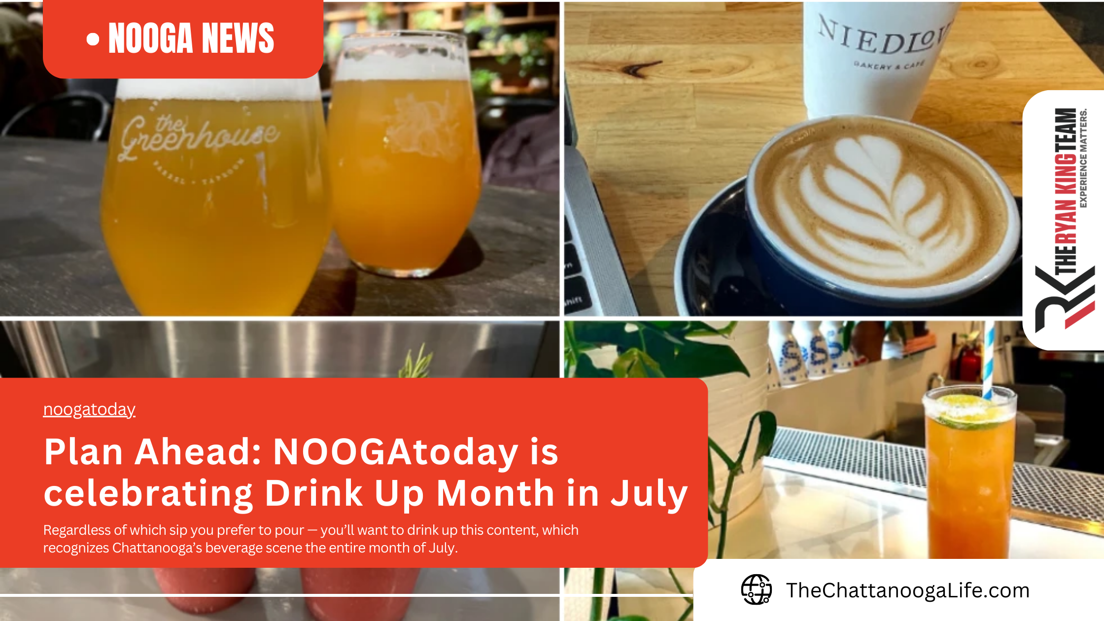 nooga celebrating drink up month in july