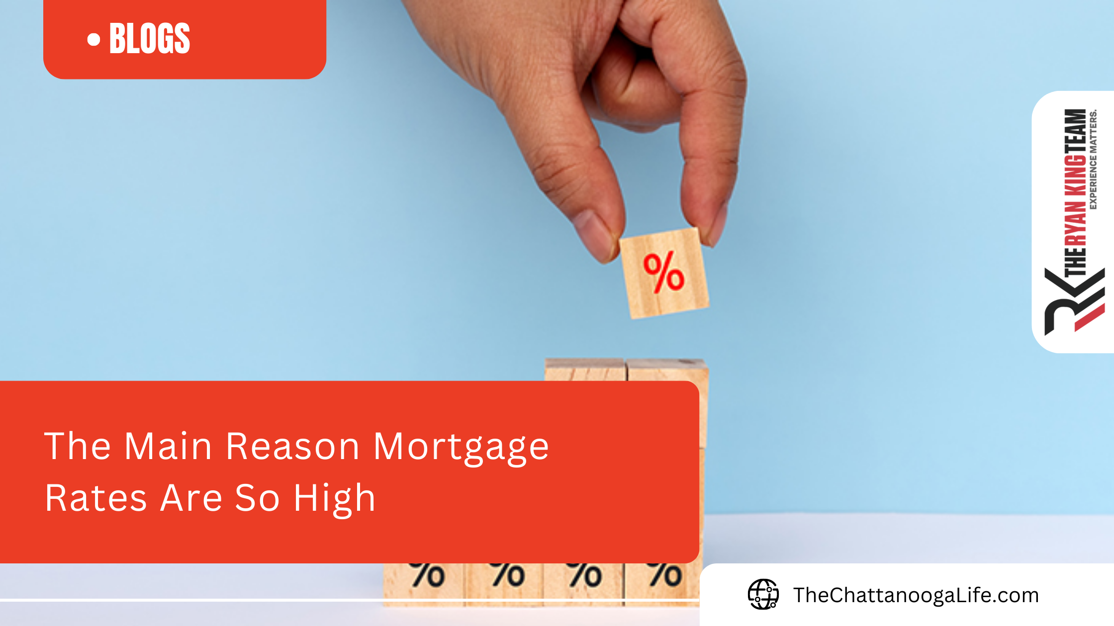 mortgage rates are high