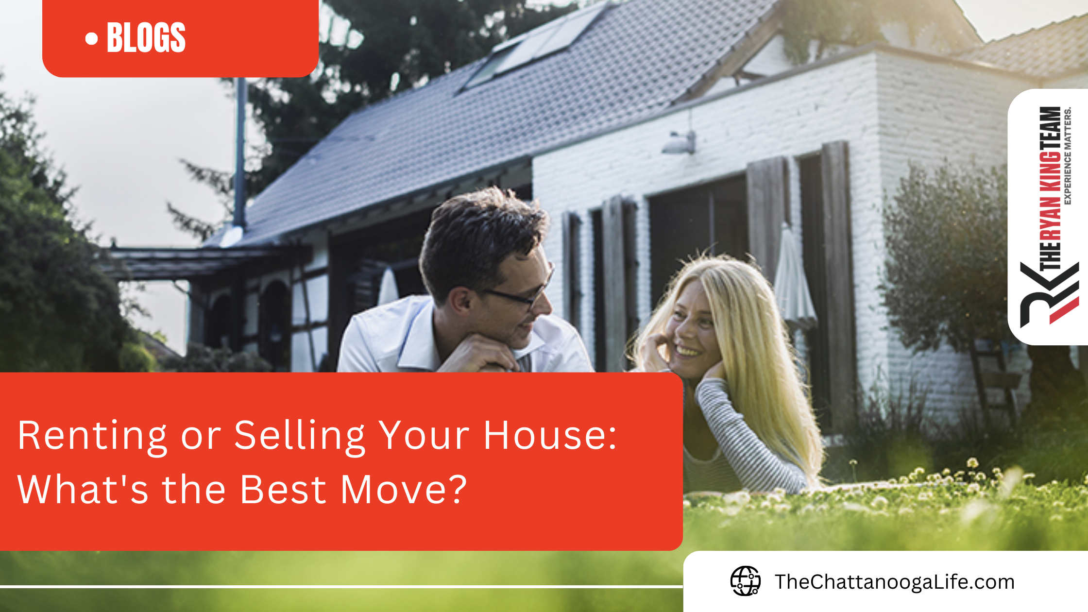 selling your house