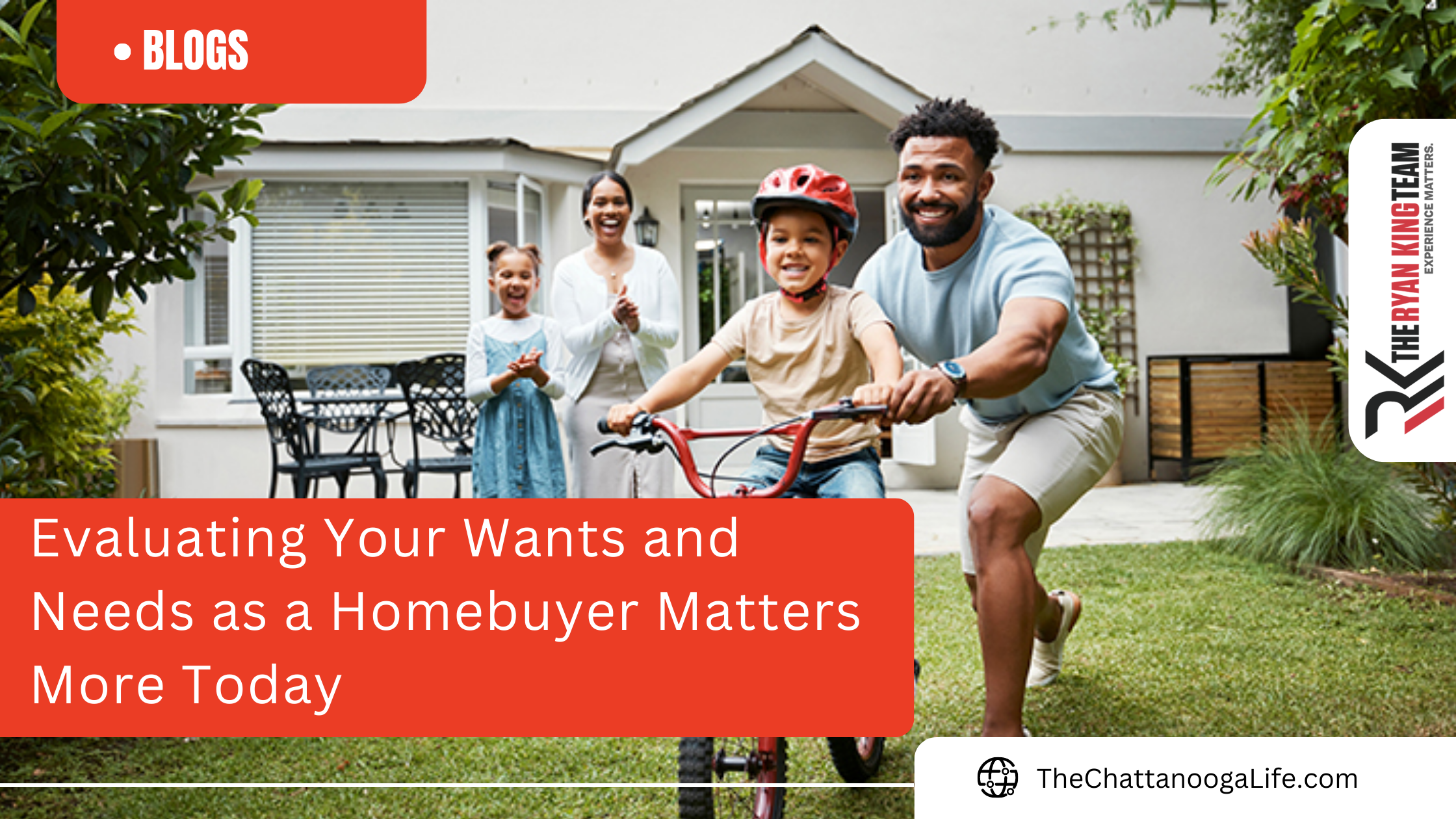 evaluating wants and needs home buyers matters