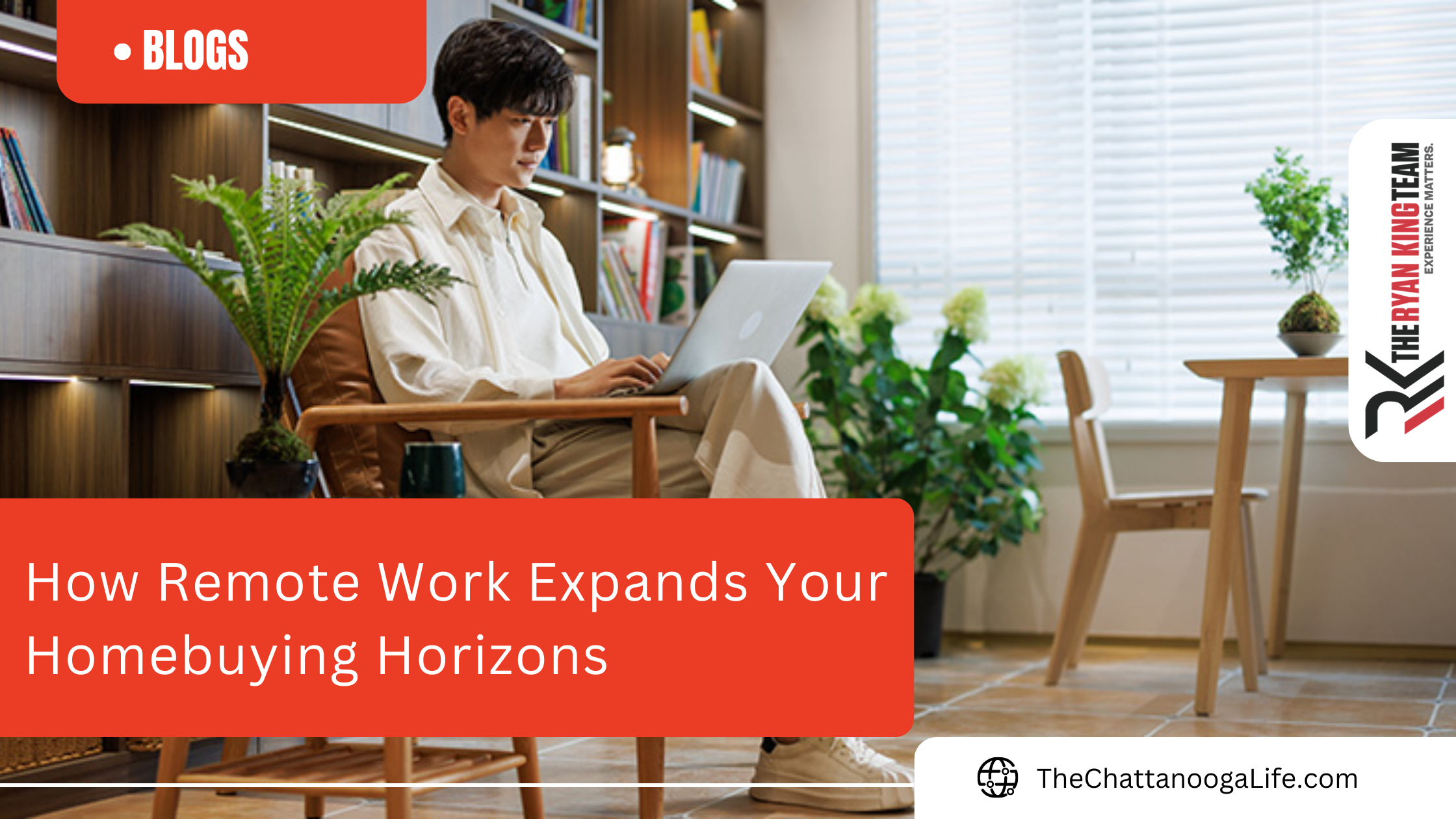 How remote work expands your homebuying horizons