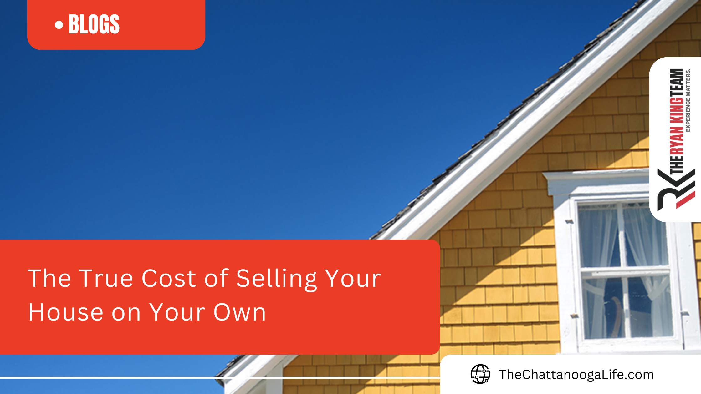 true cost of selling your house on your own