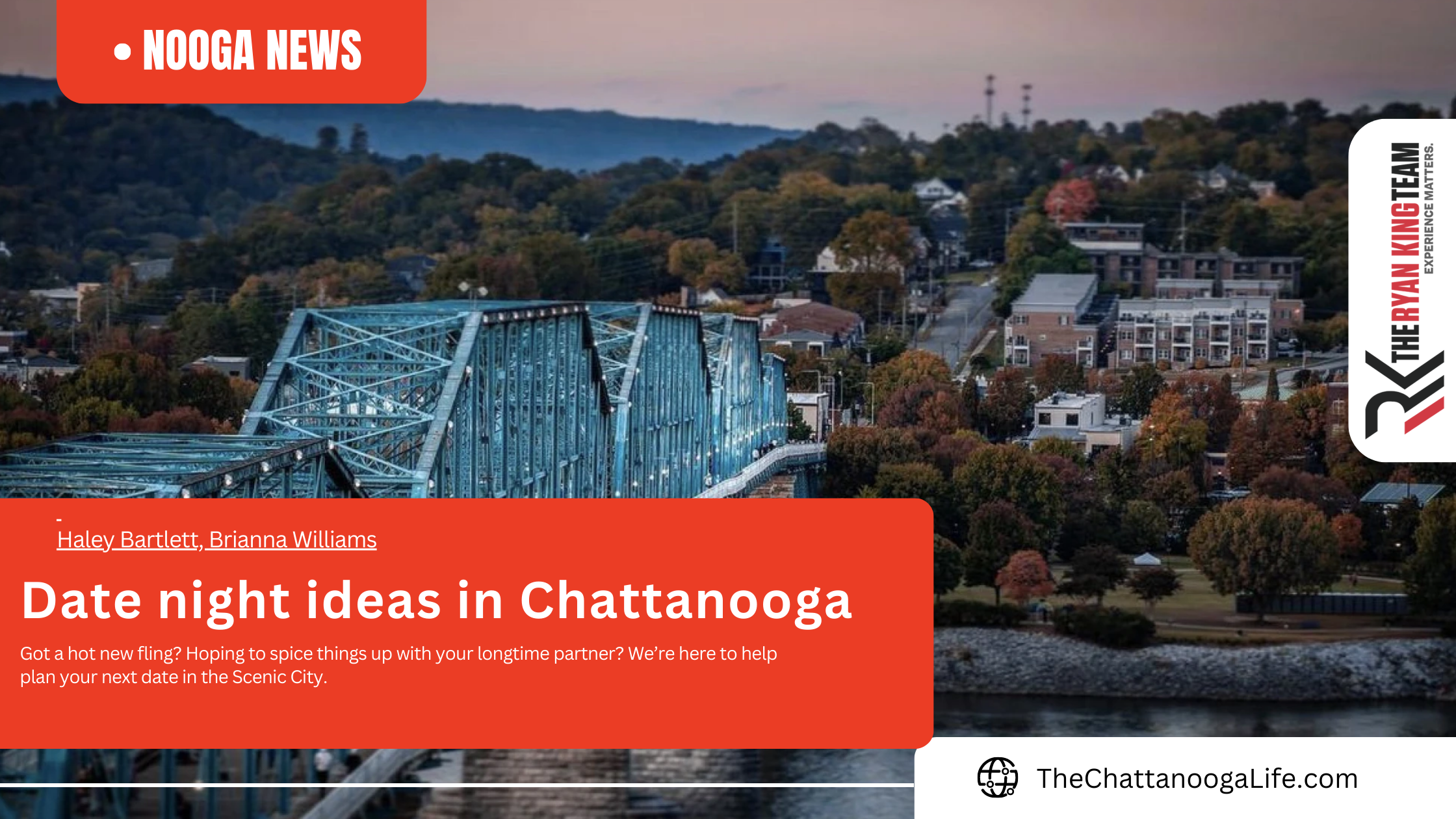date night ideas in chattanooga