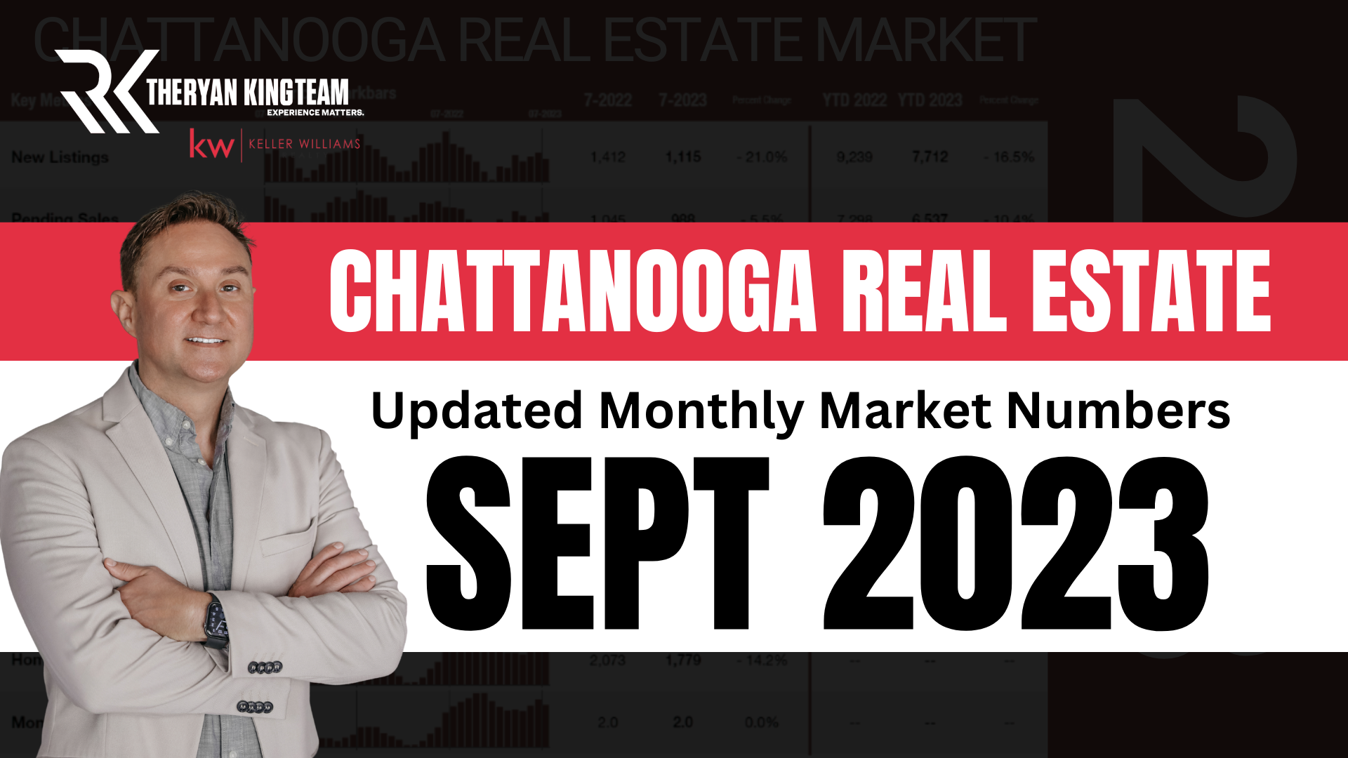 Monthly Market Update – Sept 2023