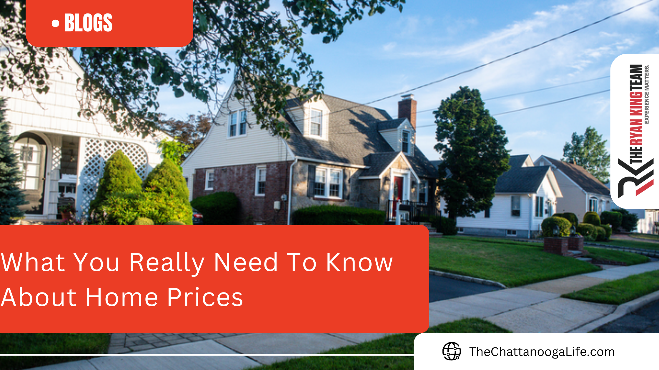 What You Really Need To Know About Home Prices