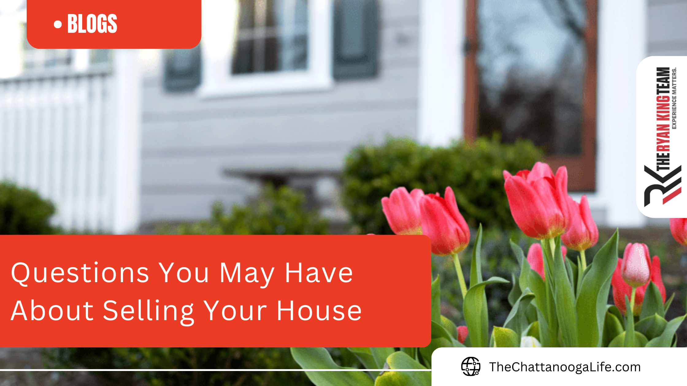 Questions You May Have About Selling Your House