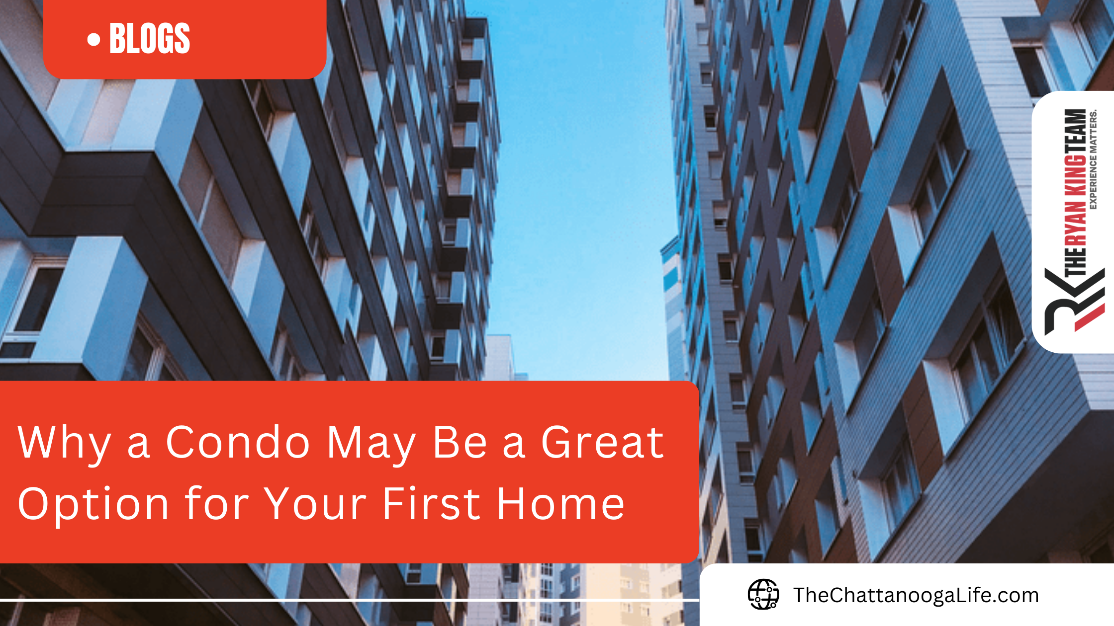 Why a Condo May Be a Great Option for Your First Home